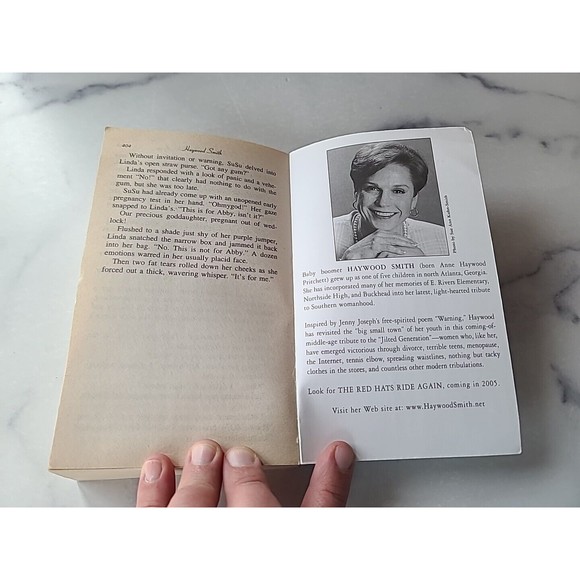 The Red Hat Club by Haywood Smith (2005, Trade Paperback) - Picture 8 of 10